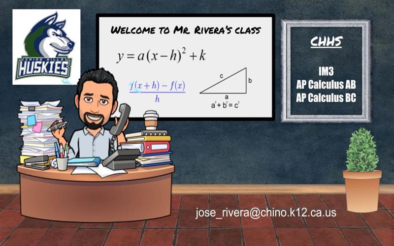 Class page