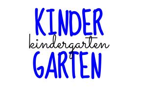 Kinder