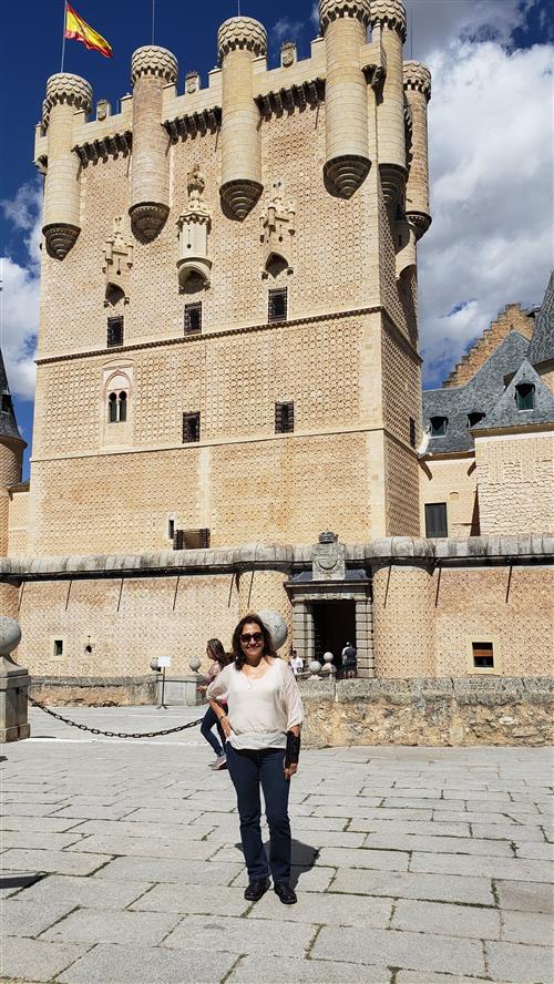 Alcazar de Segovia