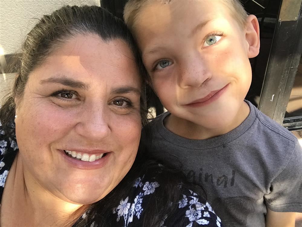 Brody's Mommy