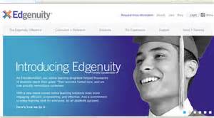 Edgenuity 