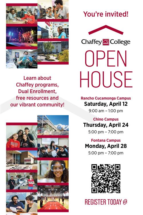 Chaffey