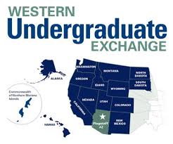 Western Undergraduate Exchange (WUE) Western Undergraduate Exchange (WUE)