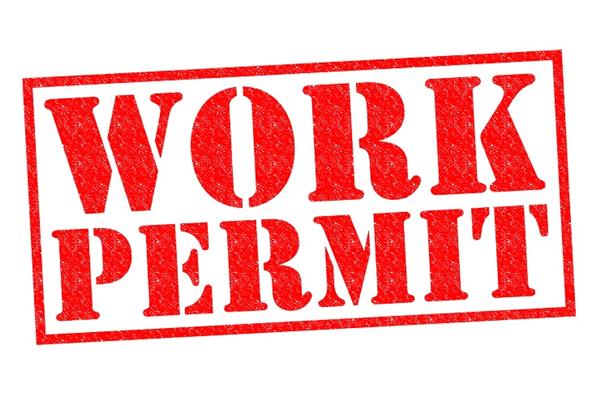 WORK PERMIT