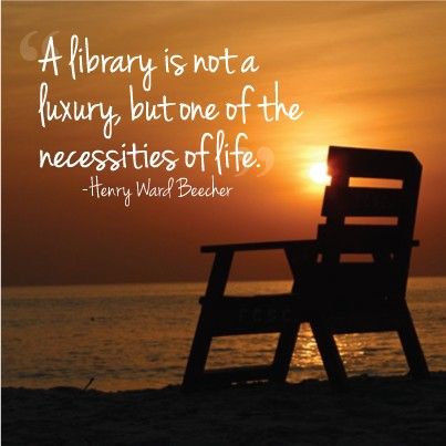 Library image