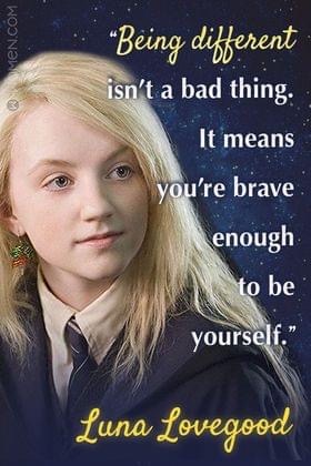 Be Yourself