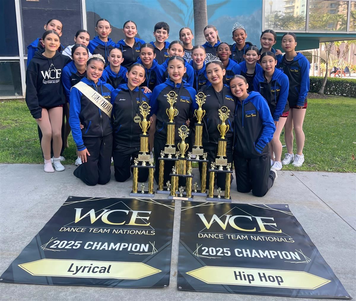 Dance Team