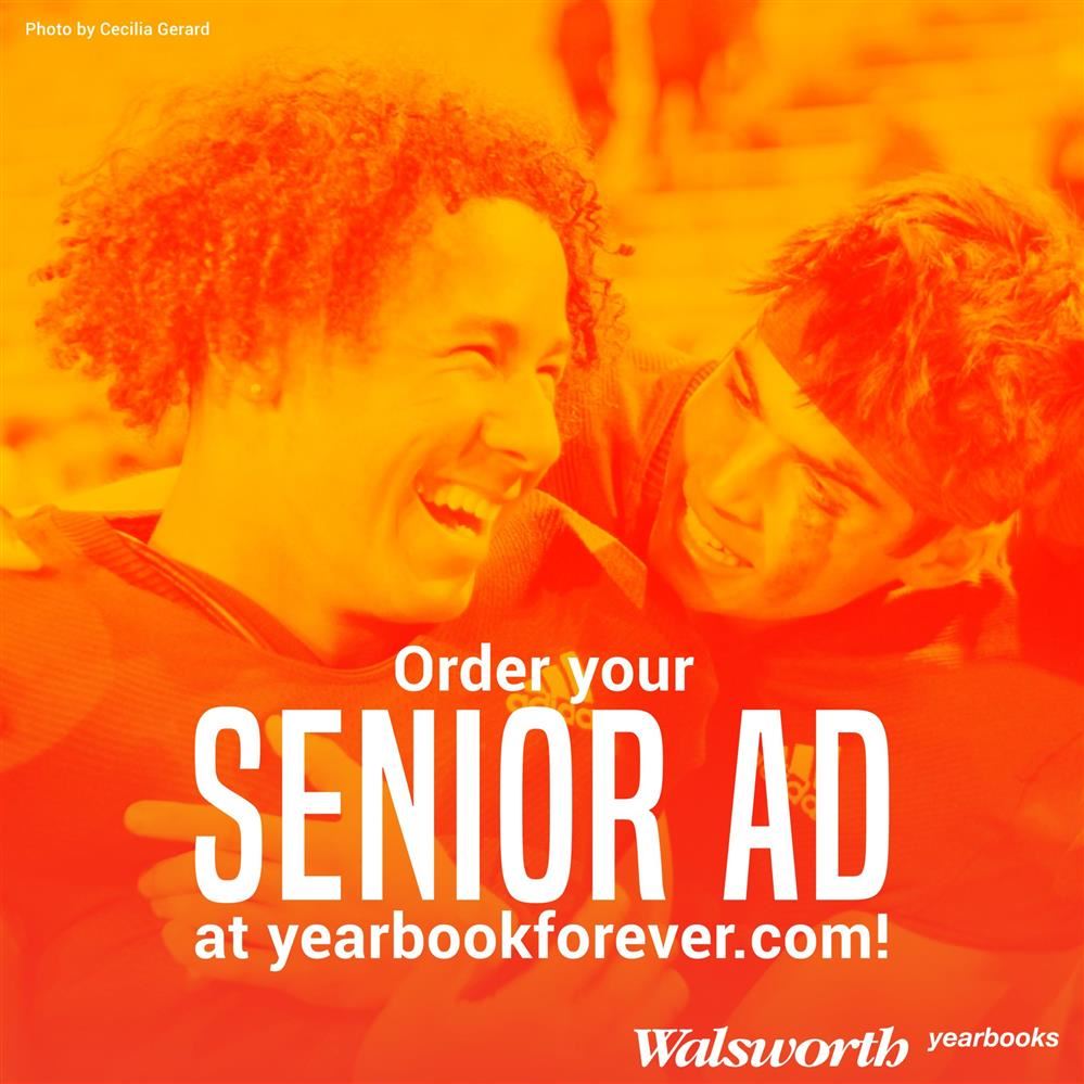 Senior Dedication Info