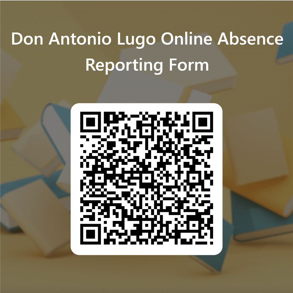  Online Absence Reporting QR
