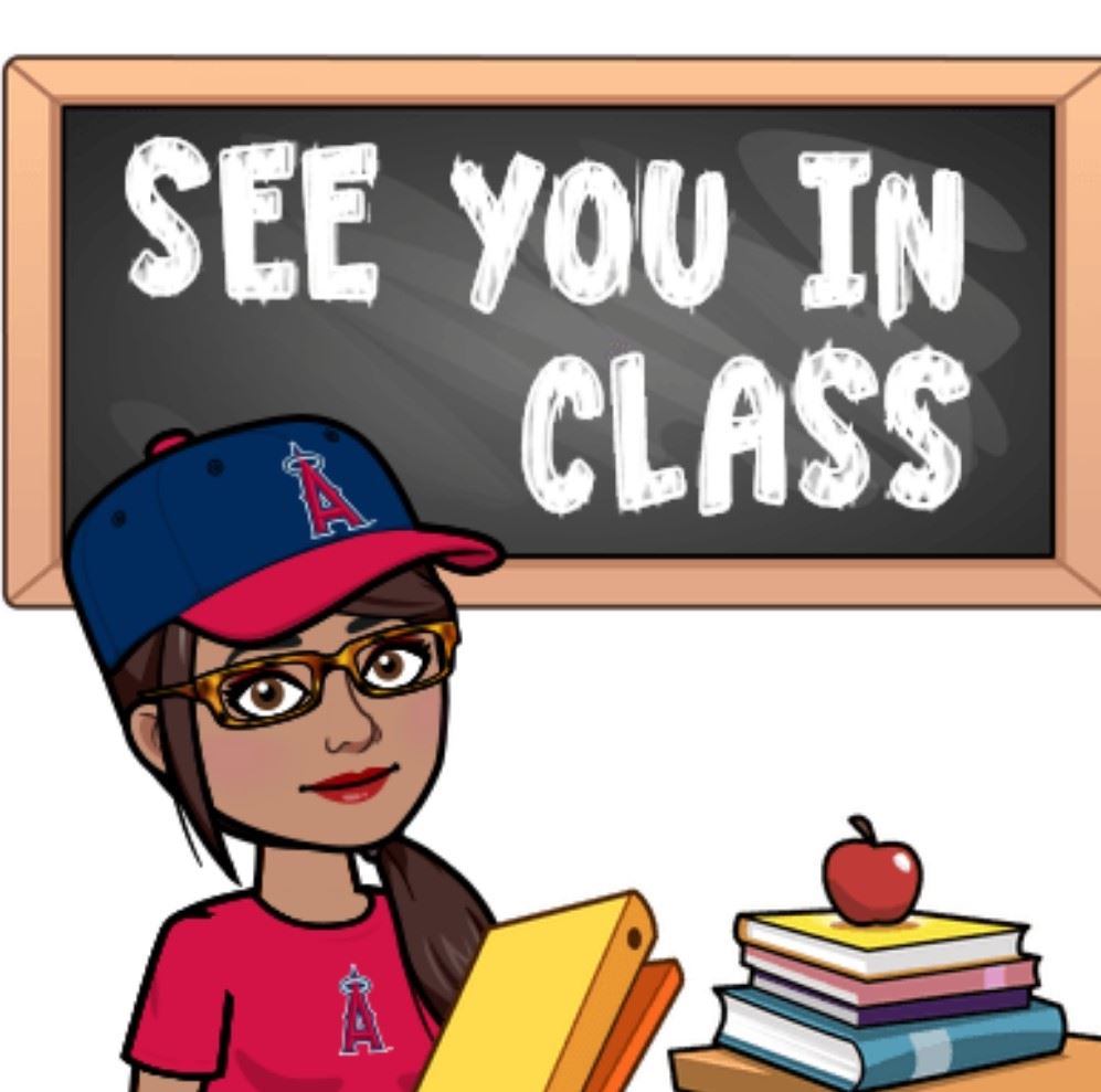 See you in class