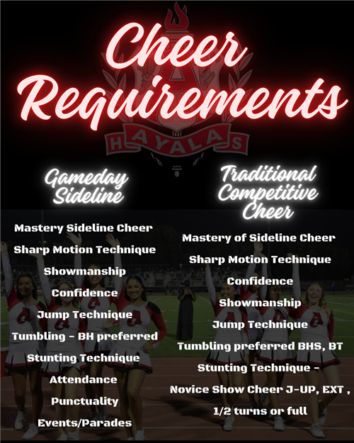 Cheer