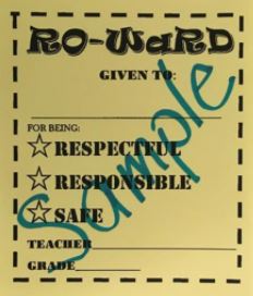 roward