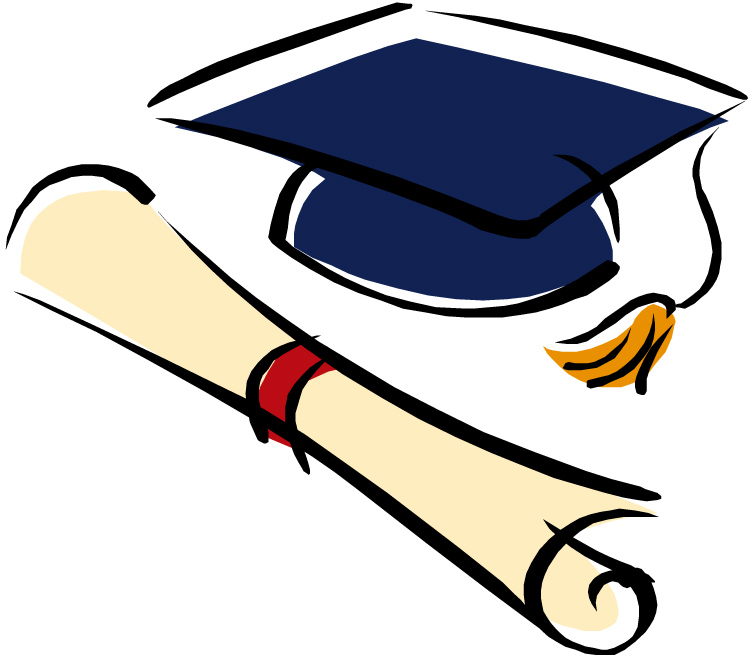 cap and diploma 
