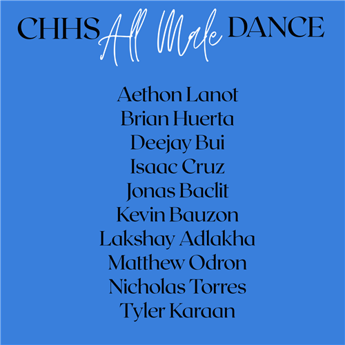 Varsity Dance 