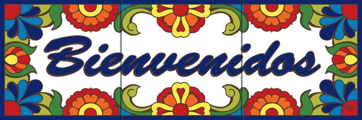 Bienvenidos 