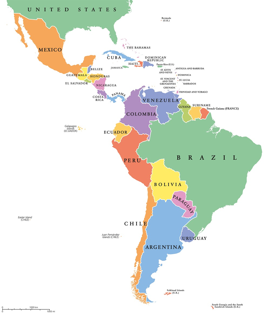 Latinoamerica Latinoamerica