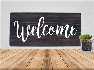 welcome 
