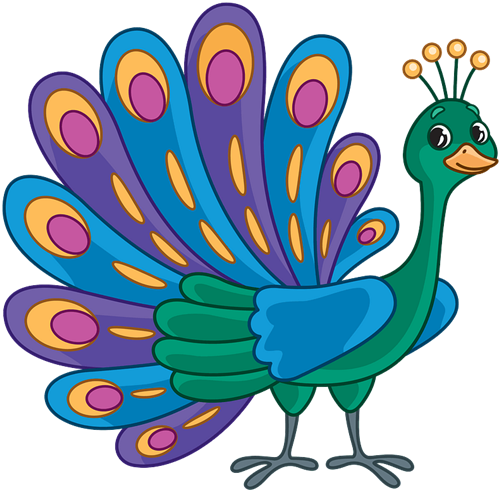 peacock