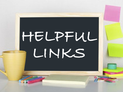 Useful Links Useful Links
