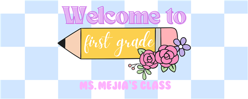 Welcome