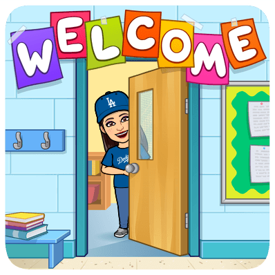 welcome