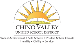 Chino Valley Unified School District logo
