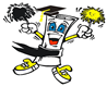 Edwin Rhodes Elementary logo